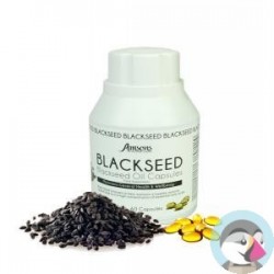 GARLIC AND BLACK SEED OIL CAPSULES