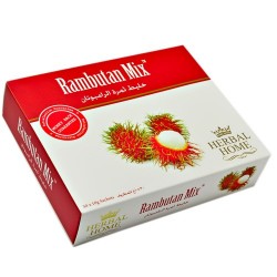 CHOLESTEROL | RAMBUTAN MIX (WITH HONEY) 30 SACHETS