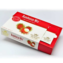 CHOLESTEROL | RAMBUTAN MIX (WITH HONEY) 30 SACHETS