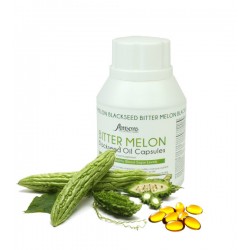 Bitter Melon Black Seed Oil Capsules