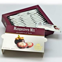 BLOOD PRESSURE | MANGOSTEEN MIX (WITH HONEY) 30 SACHETS