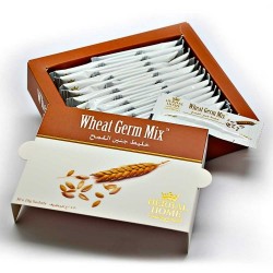 Slimming Wheat Germ Mix (With Honey)