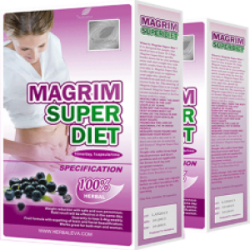 Magrim Super Diet