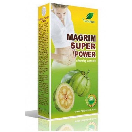 Magrim Super Power