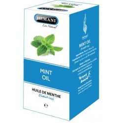 Mint Oil