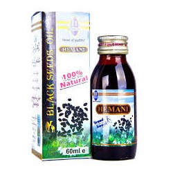 Black Seed Oil