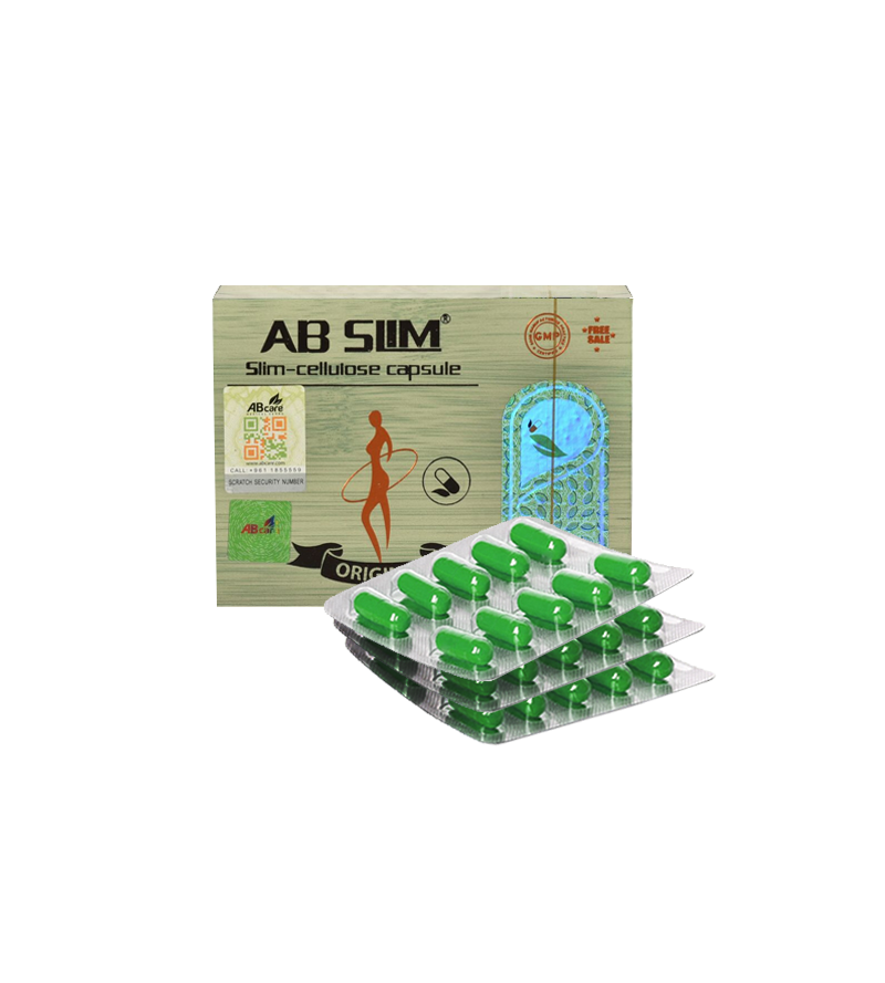 Ab Slim Capsules Original By Ab Care Weight Loss Capsules