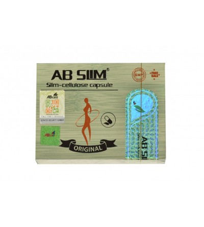 AB Slim Capsules Original