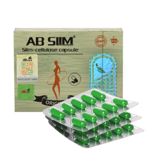 AB Slim Capsules Original