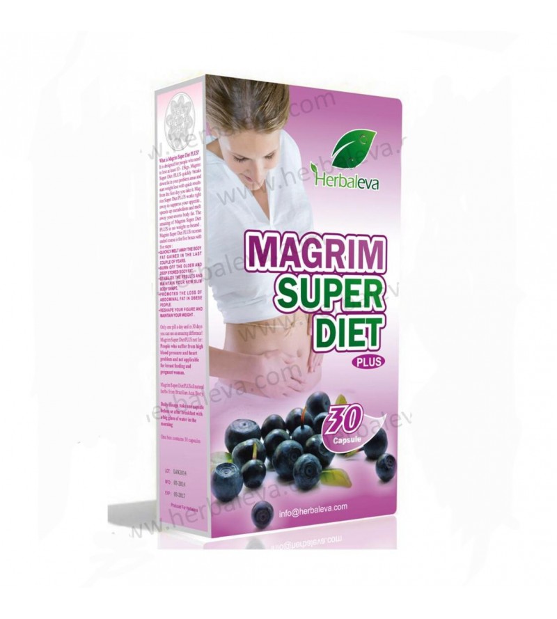 Magrim Super Diet