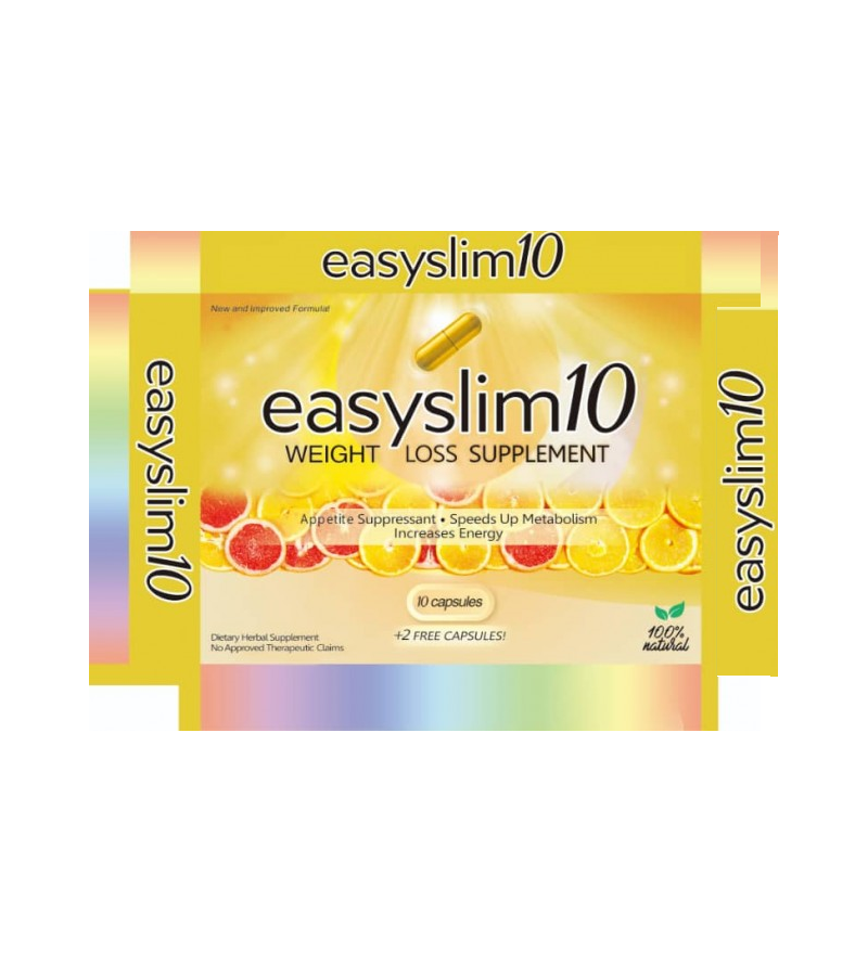 copy of Easy Slim 10